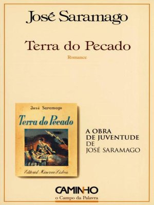 cover image of Terra do Pecado